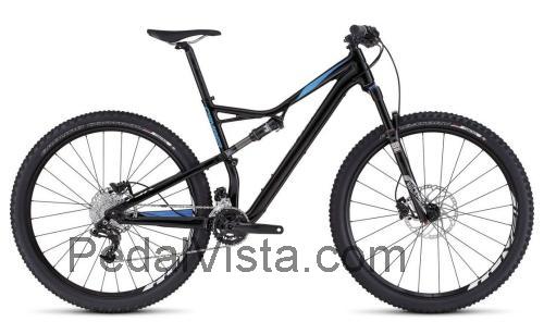 Specialized Camber fiche technique et avis